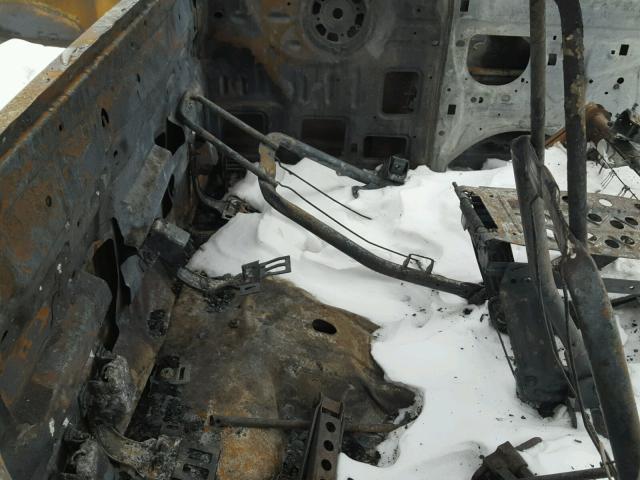 1B7GG22N4YS717208 - 2000 DODGE DAKOTA BURN photo 6