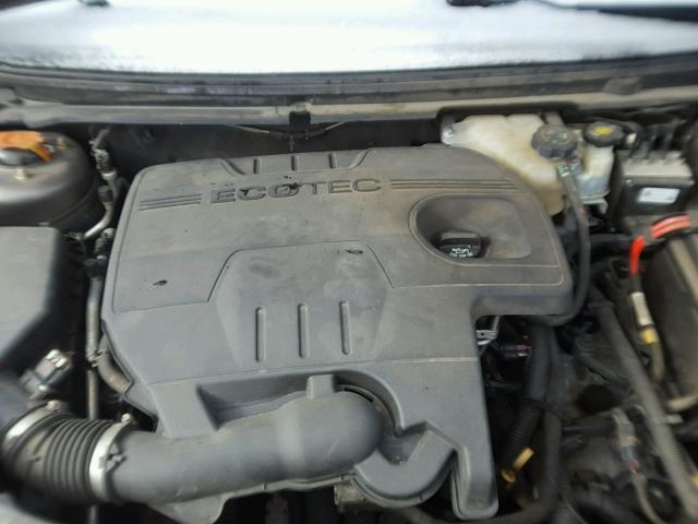 1G1ZB5E05CF209171 - 2012 CHEVROLET MALIBU LS BROWN photo 7