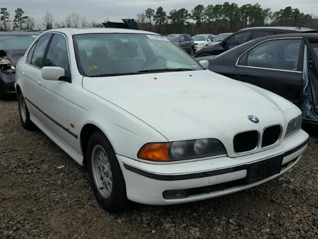 WBADD6329WBW41874 - 1998 BMW 528 I AUTO WHITE photo 1