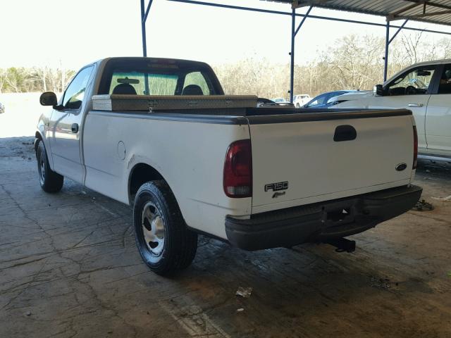 1FTZF17231NB52863 - 2001 FORD F150 WHITE photo 3