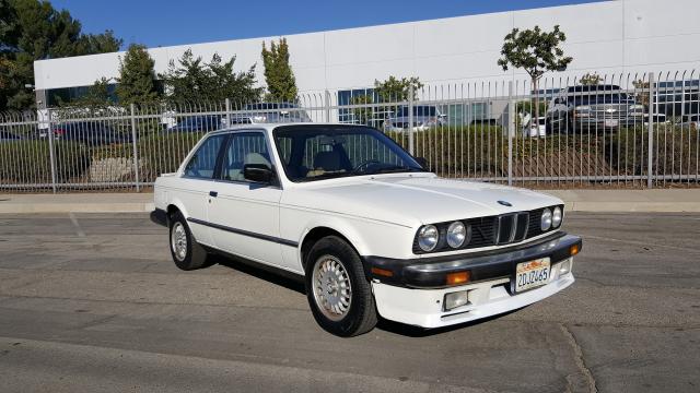 WBAAB5408H9697511 - 1987 BMW 325 BASE WHITE photo 1