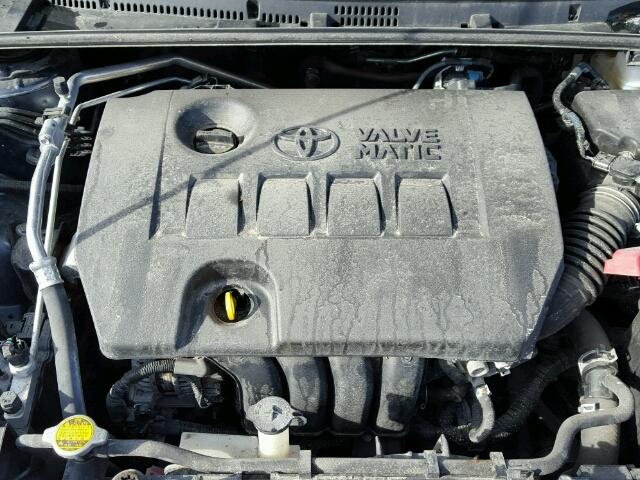 2T1BPRHE4GC516872 - 2016 TOYOTA COROLLA EC 灰色 照片 7