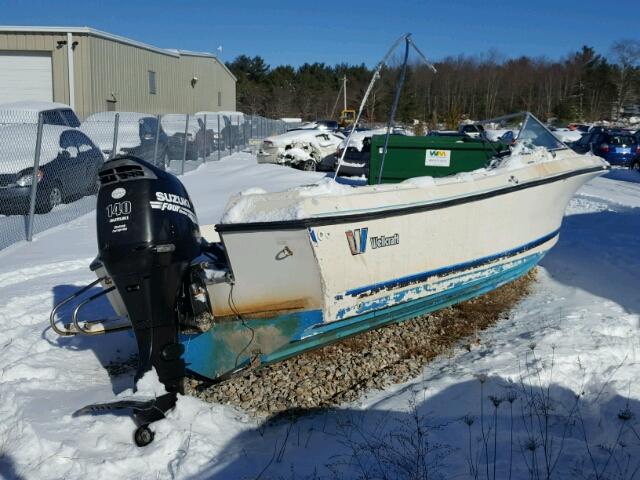 WELB9133M84B - 1984 WELLS CARGO BOAT WHITE photo 4