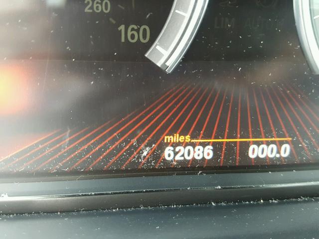 WBAKC8C50BC434195 - 2011 BMW ALPINA B7 BLACK photo 8