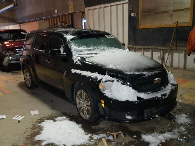 3GNCA63X58S672377 - 2008 CHEVROLET HHR SS 黑色 照片 1