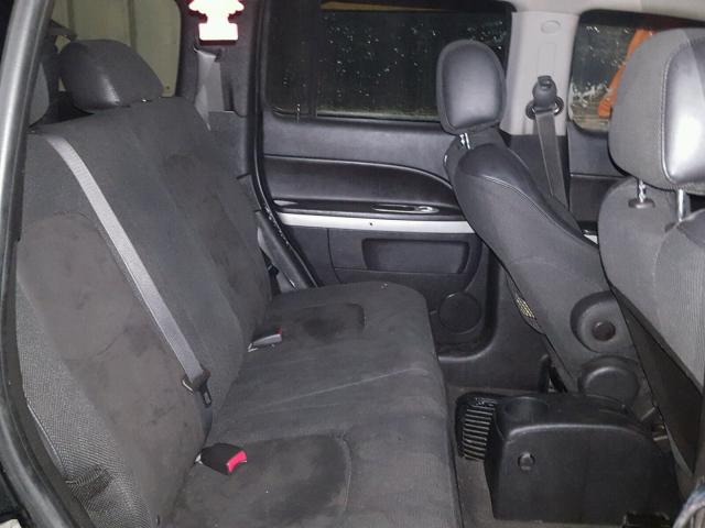 3GNCA63X58S672377 - 2008 CHEVROLET HHR SS 黑色 照片 6