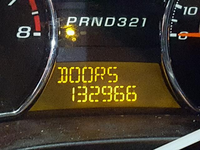 1GCDT43E888229045 - 2008 CHEVROLET COLORADO L WHITE photo 8