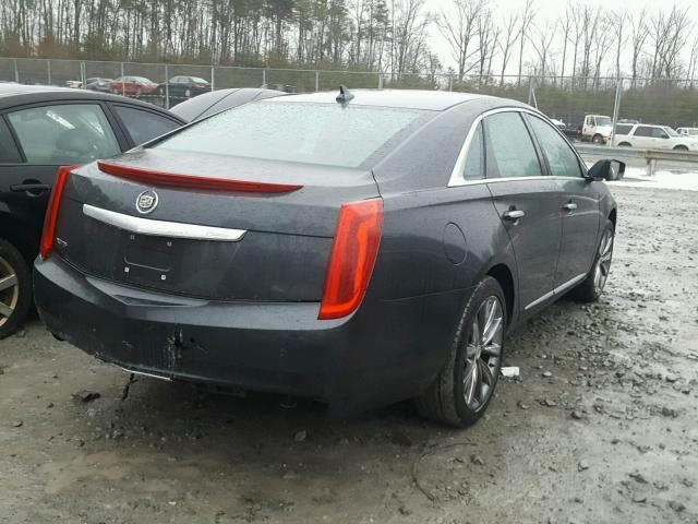 2G61N5S34D9129366 - 2013 CADILLAC XTS GRAY photo 4