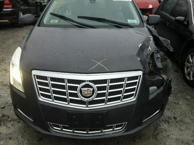 2G61N5S34D9129366 - 2013 CADILLAC XTS GRAY photo 7