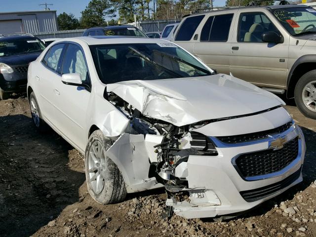 1G11C5SA9GF165351 - 2016 CHEVROLET MALIBU LIM WHITE photo 1