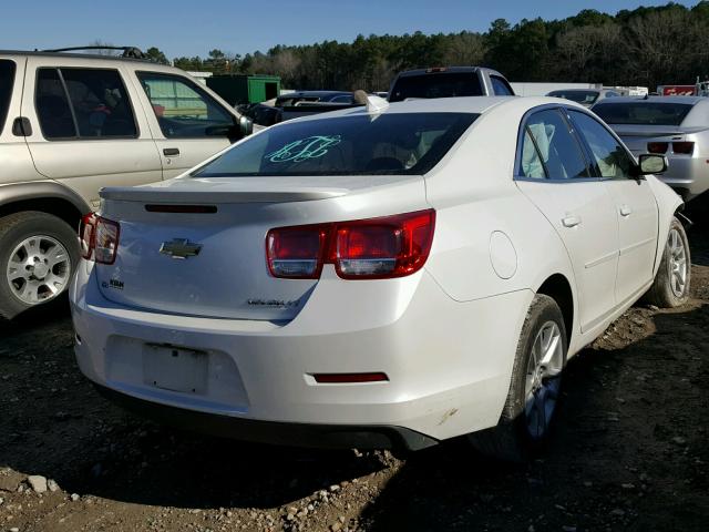 1G11C5SA9GF165351 - 2016 CHEVROLET MALIBU LIM WHITE photo 4