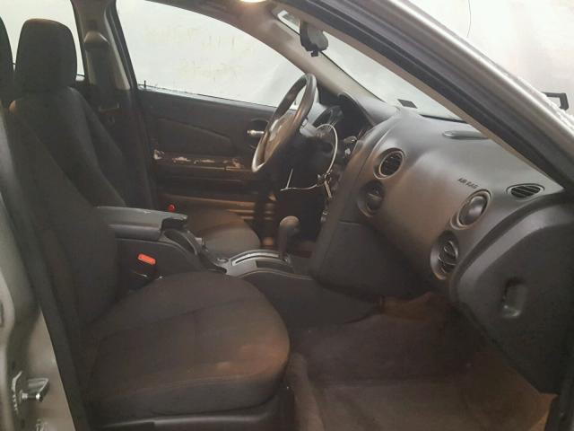 2G2WP552681106616 - 2008 PONTIAC GRAND PRIX SILVER photo 5