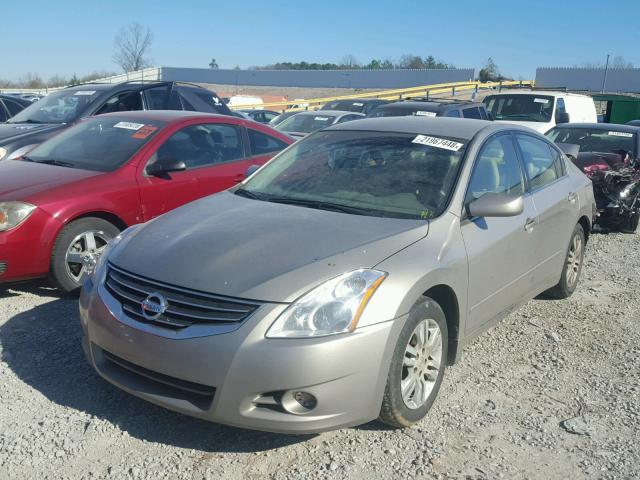 1N4AL2AP8CN532872 - 2012 NISSAN ALTIMA BAS BEIGE photo 2