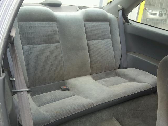 2HGEJ1124SH568647 - 1995 HONDA CIVIC EX 灰色 照片 6