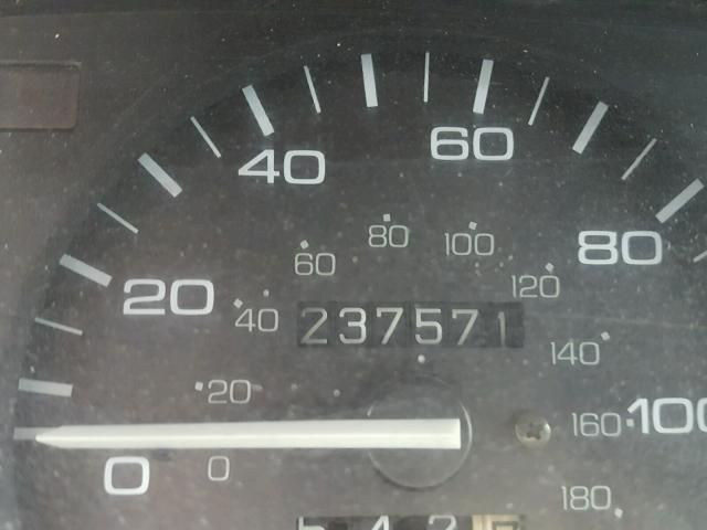 2HGEJ1124SH568647 - 1995 HONDA CIVIC EX 灰色 照片 8