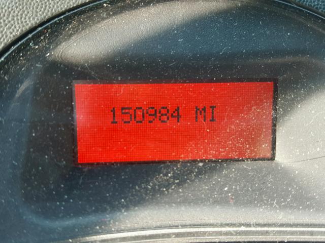 2G2WP522251210083 - 2005 PONTIAC GRAND PRIX GOLD photo 8