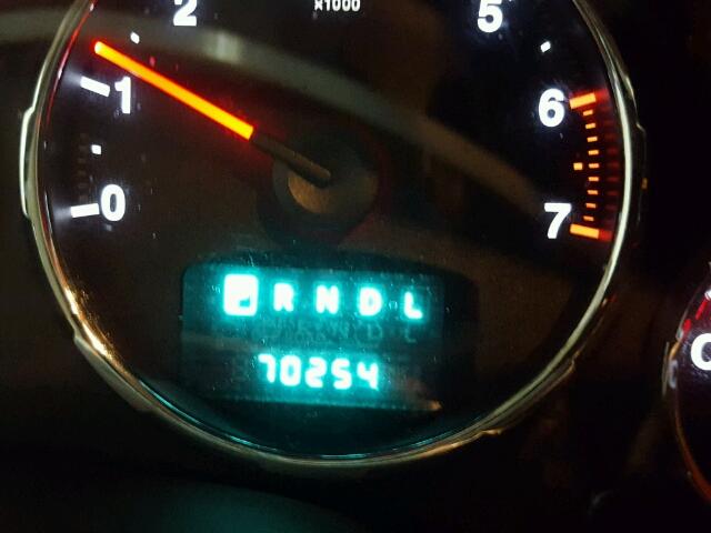 1J8GN28K18W282023 - 2008 JEEP LIBERTY SP BLUE photo 8