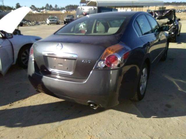 1N4AL21EX8C209652 - 2008 NISSAN ALTIMA 2.5 GRAY photo 4