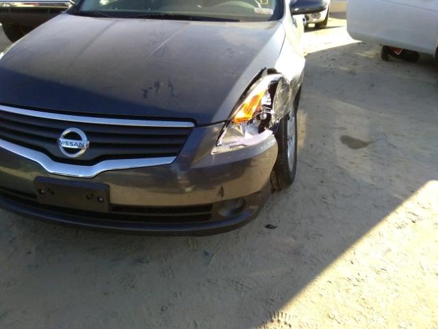 1N4AL21EX8C209652 - 2008 NISSAN ALTIMA 2.5 GRAY photo 9