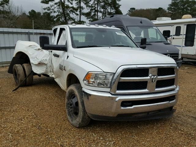 3C63RRGL1HG673398 - 2017 RAM 3500 ST WHITE photo 1