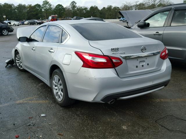 1N4AL3AP2GN311117 - 2016 NISSAN ALTIMA 2.5 SILVER photo 3