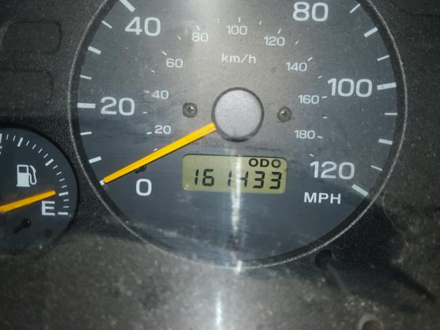 JF1SF6555XH716229 - 1999 SUBARU FORESTER S Bordo foto 8