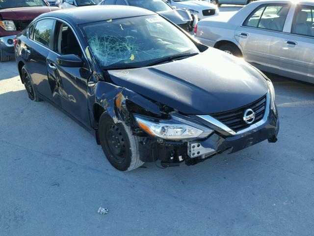 1N4AL3AP0GC136880 - 2016 NISSAN ALTIMA 2.5 BLACK photo 1