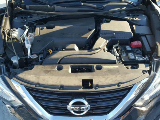 1N4AL3AP0GC136880 - 2016 NISSAN ALTIMA 2.5 BLACK photo 7