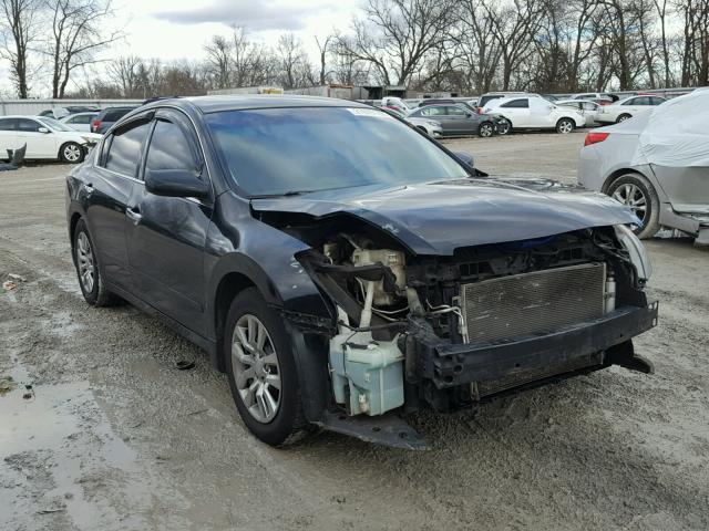 1N4AL21E58N488965 - 2008 NISSAN ALTIMA 2.5 BLACK photo 1