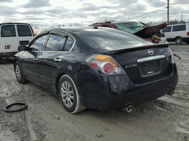 1N4AL21E58N488965 - 2008 NISSAN ALTIMA 2.5 BLACK photo 3