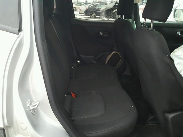 ZACCJBAB7HPF27576 - 2017 JEEP RENEGADE S 白色 照片 6