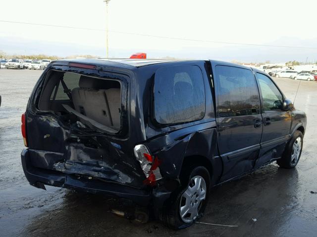 1GNDV23W48D182893 - 2008 CHEVROLET UPLANDER L CHARCOAL photo 4