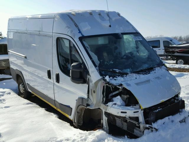 3C6TRVBG7EE102606 - 2014 RAM PROMASTER 黄色 照片 1