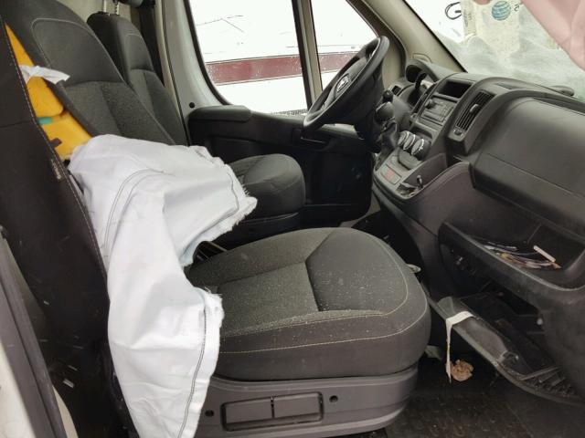 3C6TRVBG7EE102606 - 2014 RAM PROMASTER 黄色 照片 5