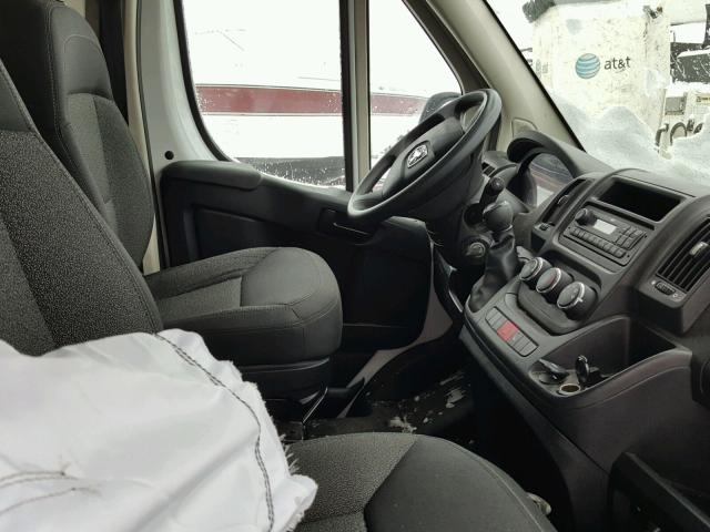 3C6TRVBG7EE102606 - 2014 RAM PROMASTER 黄色 照片 6