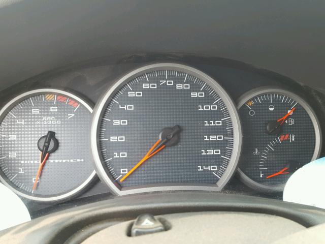 2G2WP522941355555 - 2004 PONTIAC GRAND PRIX WHITE photo 8