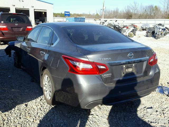 1N4AL3AP8GN341786 - 2016 NISSAN ALTIMA 2.5 GRAY photo 3