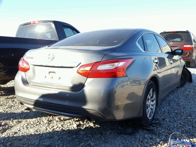 1N4AL3AP8GN341786 - 2016 NISSAN ALTIMA 2.5 GRAY photo 4