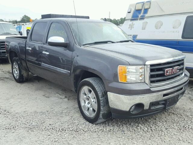 3GTP1VE00BG211540 - 2011 GMC SIERRA C15 CHARCOAL photo 1