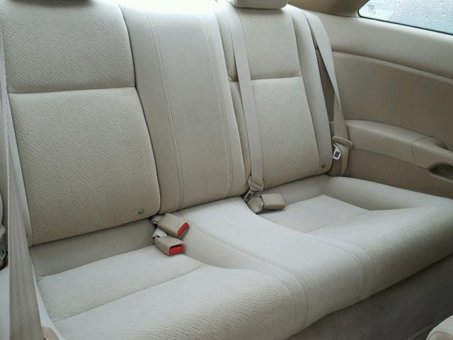 1HGEM22973L013091 - 2003 HONDA CIVIC EX BEIGE photo 6