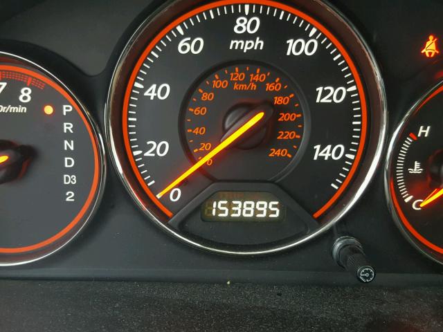 1HGEM22973L013091 - 2003 HONDA CIVIC EX BEIGE photo 8