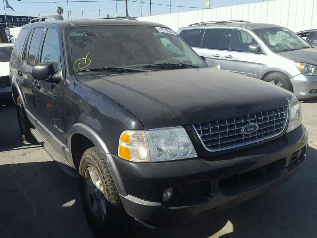 1FMZU63E84ZB28344 - 2004 FORD EXPLORER X BLACK photo 1