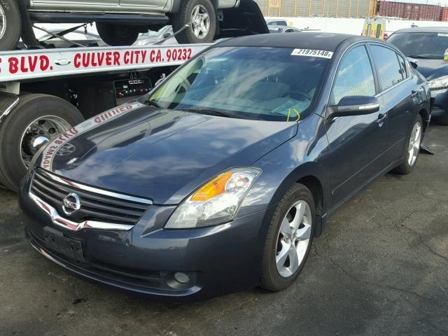 1N4BL21E58N523945 - 2008 NISSAN ALTIMA 3.5 GRAY photo 2