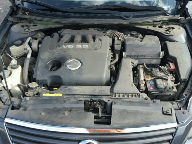 1N4BL21E58N523945 - 2008 NISSAN ALTIMA 3.5 GRAY photo 7