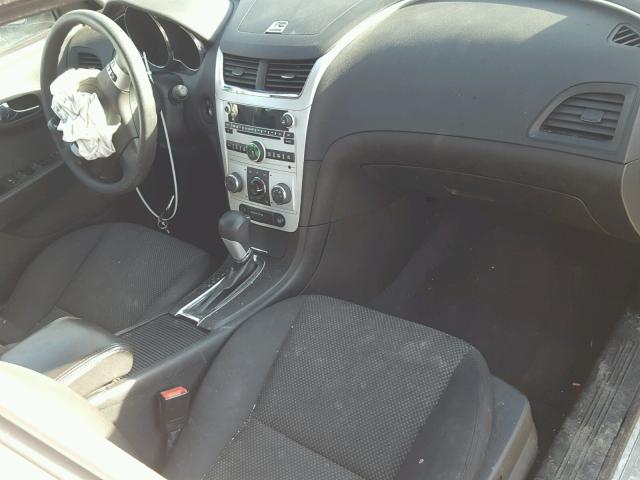 1G1ZC5EUXBF144946 - 2011 CHEVROLET MALIBU 1LT 白色 照片 5