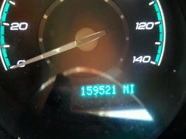 1G1ZC5EUXBF144946 - 2011 CHEVROLET MALIBU 1LT 白色 照片 8