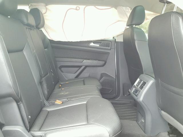 1V2ER2CA3JC509509 - 2018 VOLKSWAGEN ATLAS SEL Gümüş foto 6