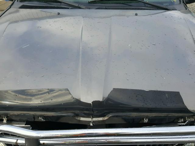 5LMEU27R91LJ24755 - 2001 LINCOLN NAVIGATOR 米色 照片 7