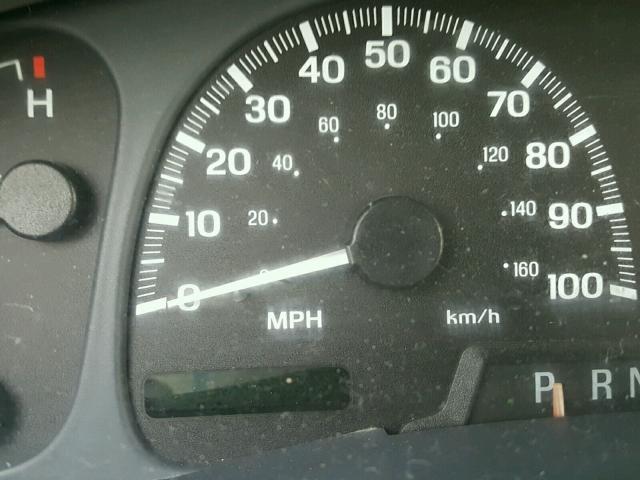 5LMEU27R91LJ24755 - 2001 LINCOLN NAVIGATOR 米色 照片 8