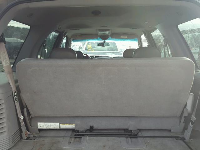 5LMEU27R91LJ24755 - 2001 LINCOLN NAVIGATOR 米色 照片 9